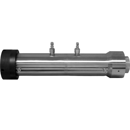 Core Holder with Customized Pressure Taps